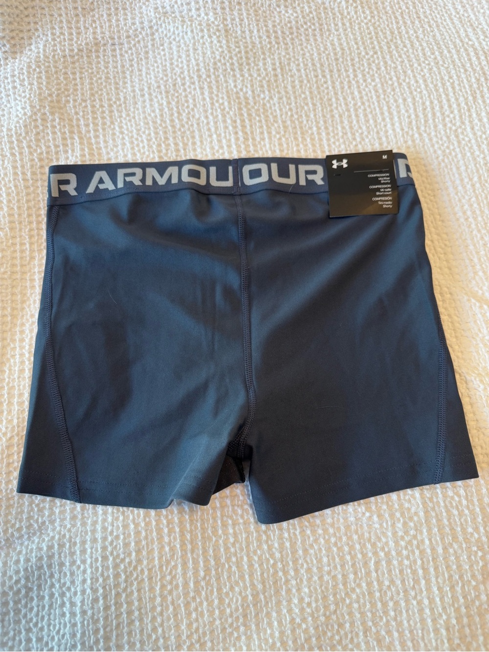 UNDER ARMOUR Compression Shorts Bundle - Picture 9 of 9